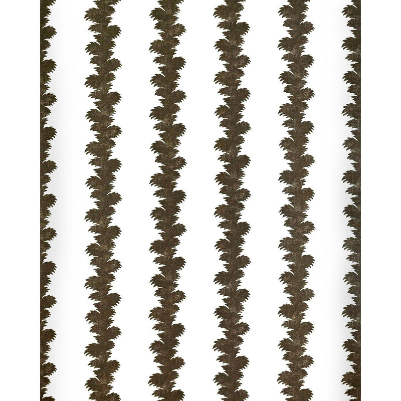 LEE JOFA - PALMYRA- BLACK - Fabric by the Yard BLACK