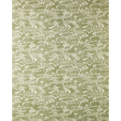 LEE JOFA - RIVIERE- GREEN - Fabric by the Yard GREEN