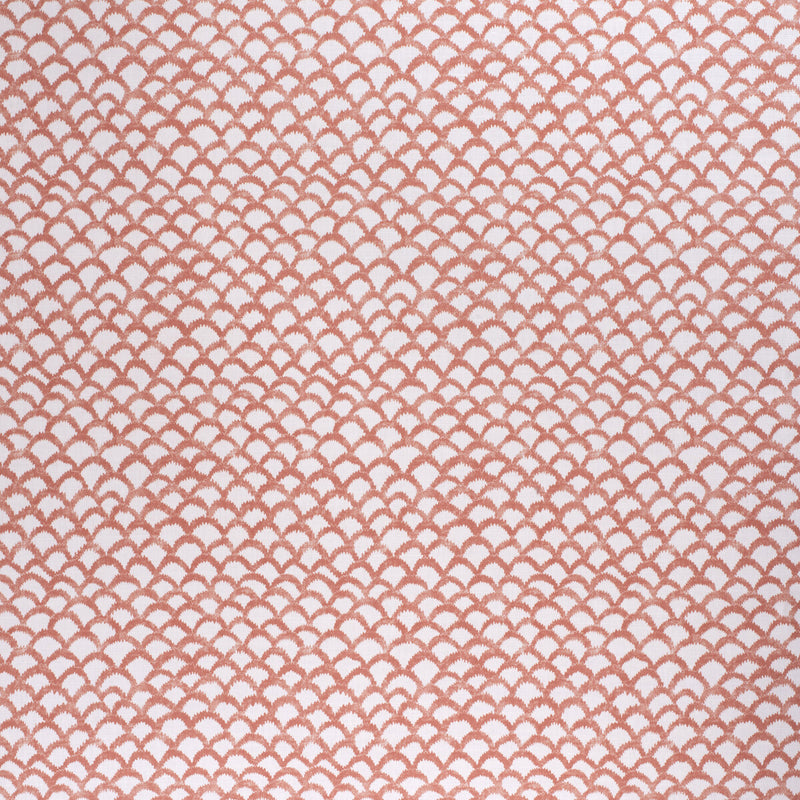 LEE JOFA - ROCHE- ORANGE - Fabric by the Yard ORANGE