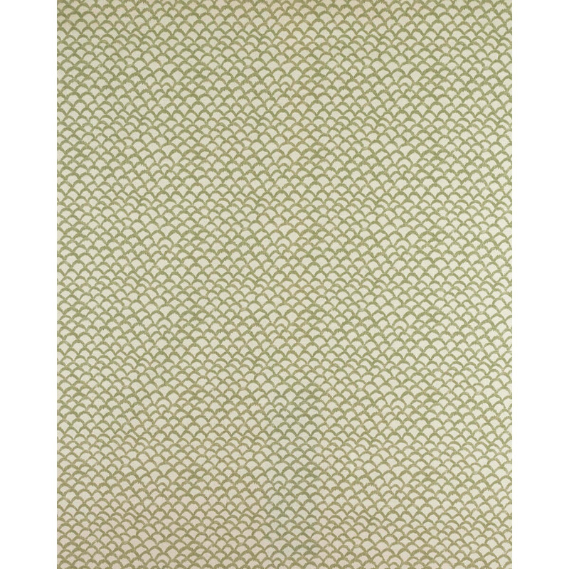 LEE JOFA - ROCHE- GREEN - Fabric by the Yard GREEN