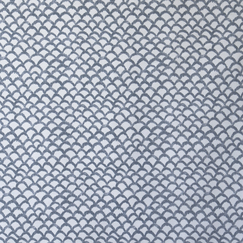 LEE JOFA - ROCHE- BLUE - Fabric by the Yard BLUE
