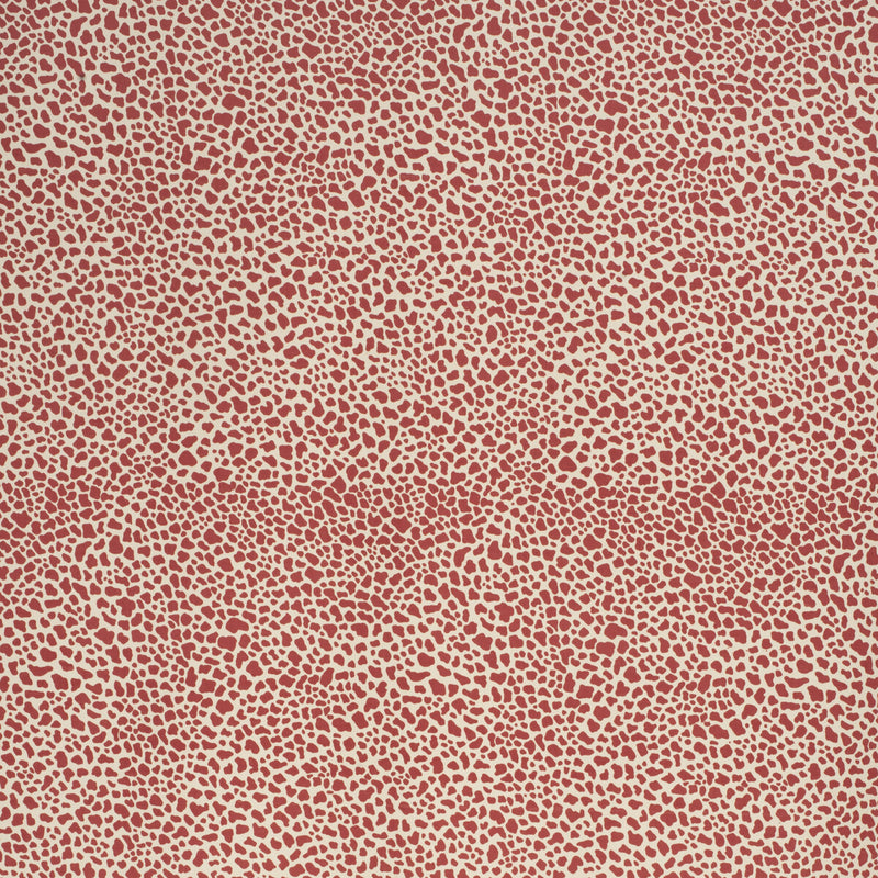 LEE JOFA - SAFARI COTTON- CRIMSON - Fabric by the Yard CRIMSON