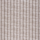 LEE JOFA - TWIG FENCE- BROWN/WHITE - Fabric by the Yard