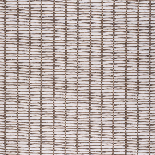 LEE JOFA - TWIG FENCE- BROWN/WHITE - Fabric by the Yard BROWN/WHITE