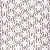 LEE JOFA - VIA KRUPP BIS- BROWN - Fabric by the Yard