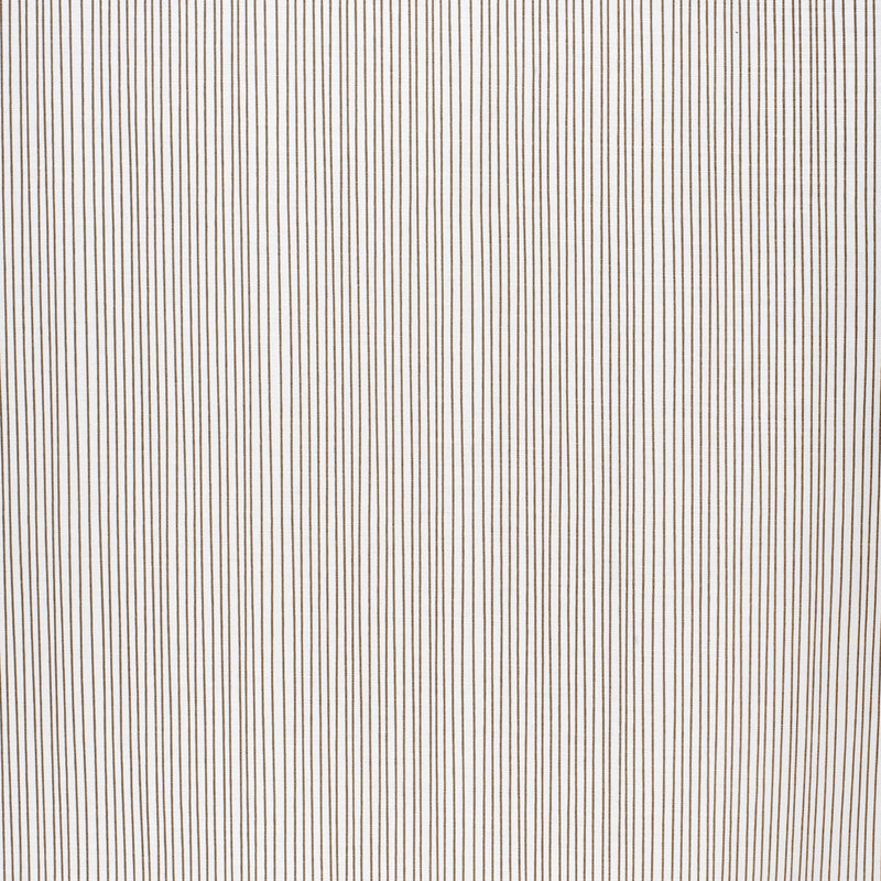 LEE JOFA - ZELDA STRIPE- BROWN - Fabric by the Yard BROWN