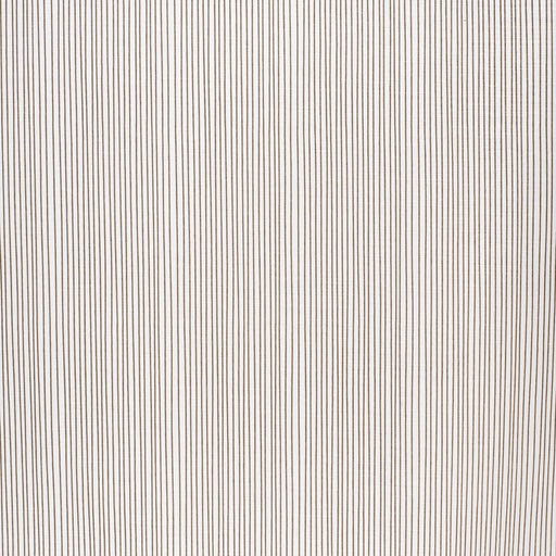 LEE JOFA - ZELDA STRIPE- BROWN - Fabric by the Yard BROWN