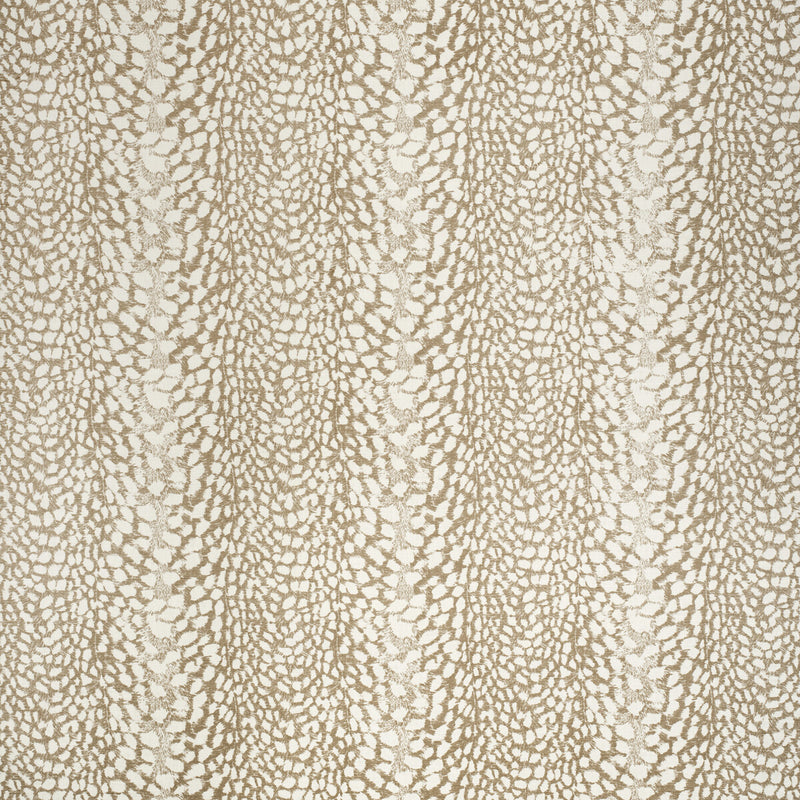 LEE JOFA - OCELOT- TAUPE - Fabric by the Yard TAUPE