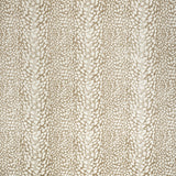 LEE JOFA - OCELOT- TAUPE - Fabric by the Yard