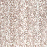 LEE JOFA - OCELOT- ANTIQUE PINK - Fabric by the Yard