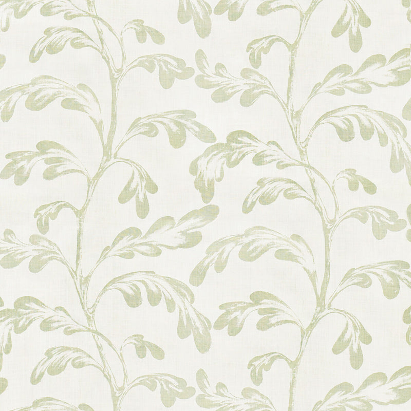 LEE JOFA - AVA NIVELLES OYSTER- CELADON - Fabric by the Yard CELADON