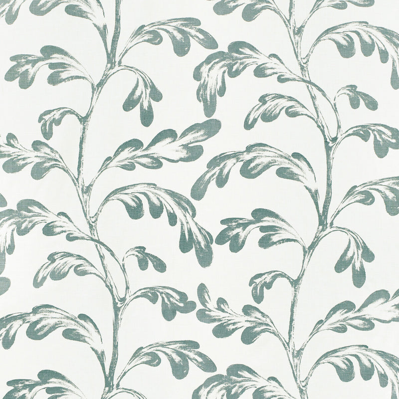 LEE JOFA - AVA NIVELLES OYSTER- BLUE - Fabric by the Yard BLUE
