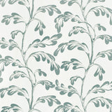 LEE JOFA - AVA NIVELLES OYSTER- BLUE - Fabric by the Yard