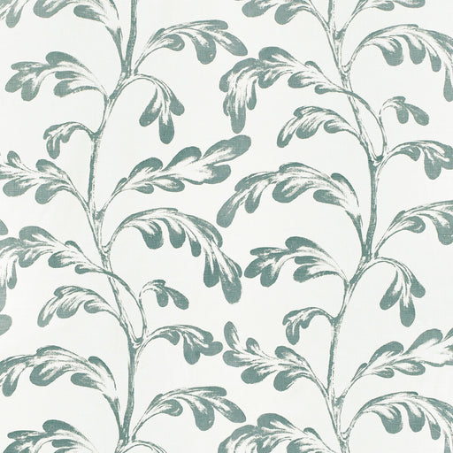 LEE JOFA - AVA NIVELLES OYSTER- BLUE - Fabric by the Yard BLUE
