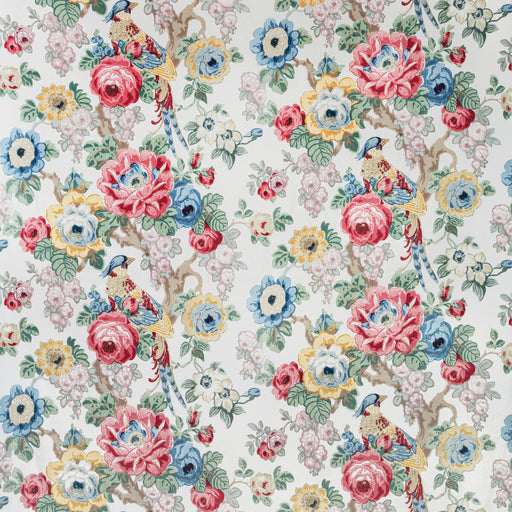LEE JOFA - AVONDALE PRINT- ROSE/GOLD - Fabric by the Yard ROSE/GOLD