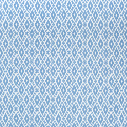 LEE JOFA - BARTOW PRINT- BLUE - Fabric by the Yard BLUE
