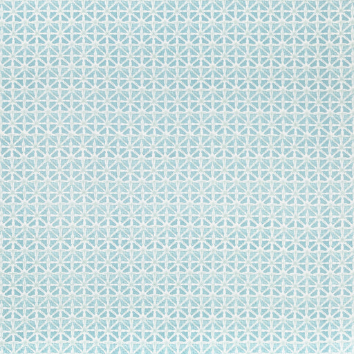 LEE JOFA - SYLVAN PRINT- AQUA - Fabric by the Yard AQUA