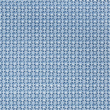 LEE JOFA - SYLVAN PRINT- NAVY - Fabric by the Yard
