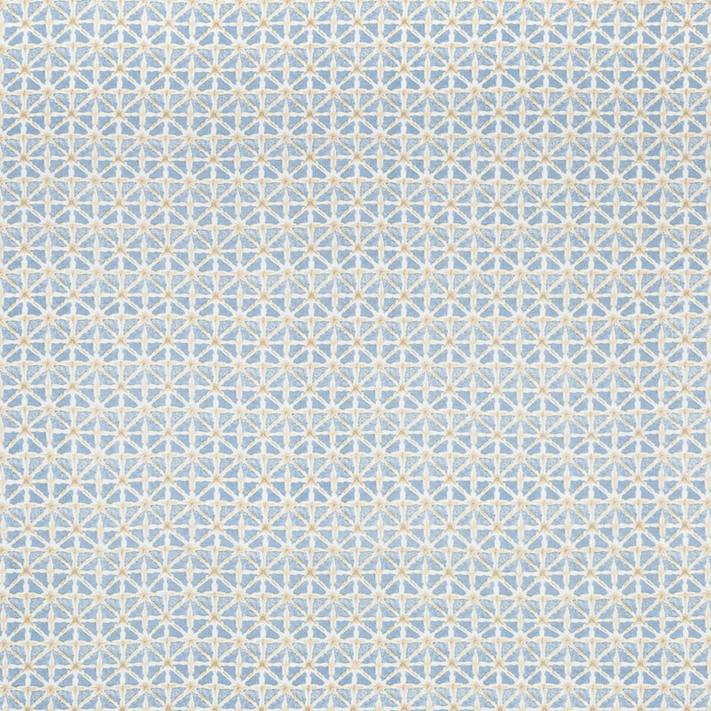 LEE JOFA - SYLVAN PRINT- SKY - Fabric by the Yard SKY