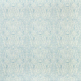 LEE JOFA - DRAYTON PRINT- AEGEAN - Fabric by the Yard