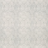 LEE JOFA - DRAYTON PRINT- SMOKE - Fabric by the Yard