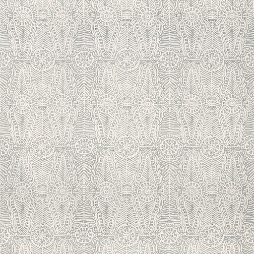 LEE JOFA - DRAYTON PRINT- SMOKE - Fabric by the Yard SMOKE
