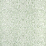 LEE JOFA - DRAYTON PRINT- MOSS - Fabric by the Yard