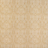 LEE JOFA - DRAYTON PRINT- MAIZE - Fabric by the Yard