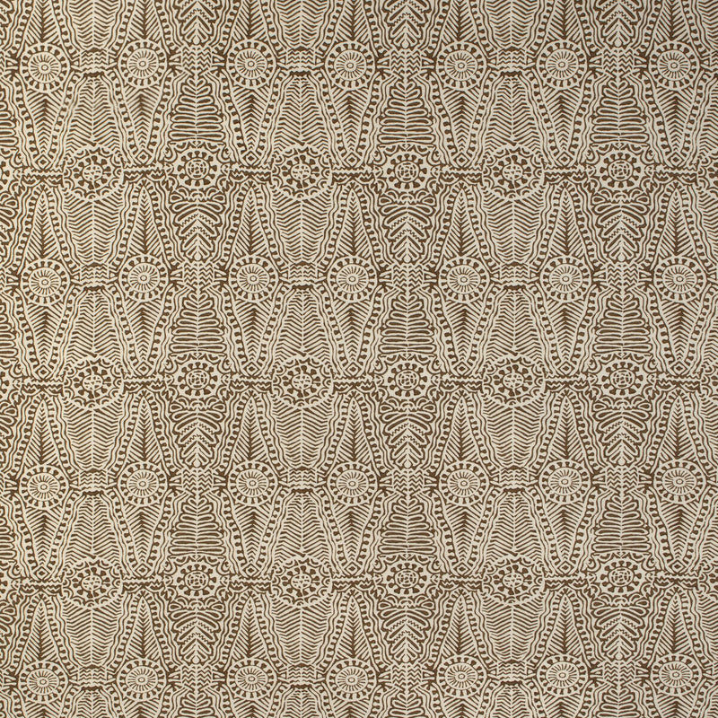 LEE JOFA - DRAYTON PRINT- JAVA - Fabric by the Yard JAVA