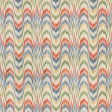 LEE JOFA - JASPER PRINT- BRICK/POOL - Fabric by the Yard
