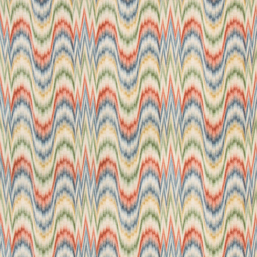 LEE JOFA - JASPER PRINT- BRICK/POOL - Fabric by the Yard BRICK/POOL