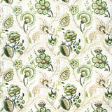 LEE JOFA - WIMBERLY PRINT- LEAF/PEBBLE - Fabric by the Yard