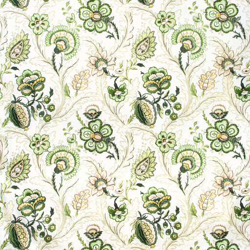 LEE JOFA - WIMBERLY PRINT- LEAF/PEBBLE - Fabric by the Yard LEAF/PEBBLE