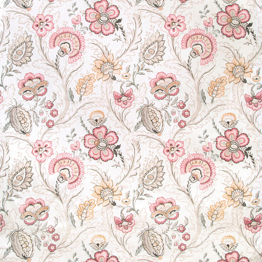 LEE JOFA - WIMBERLY PRINT- BLUSH/STONE - Fabric by the Yard BLUSH/STONE