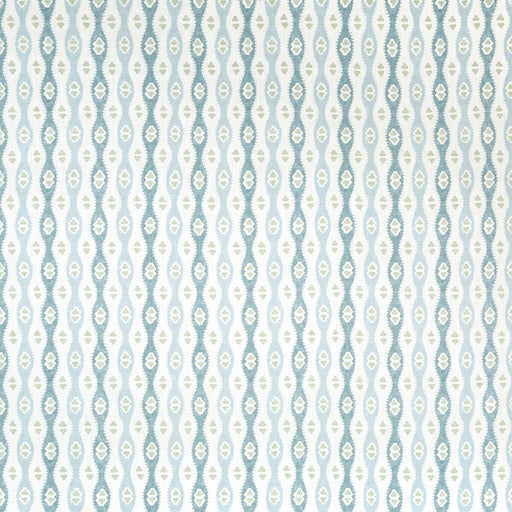 LEE JOFA - ELBA PRINT- CHAMBRAY - Fabric by the Yard CHAMBRAY