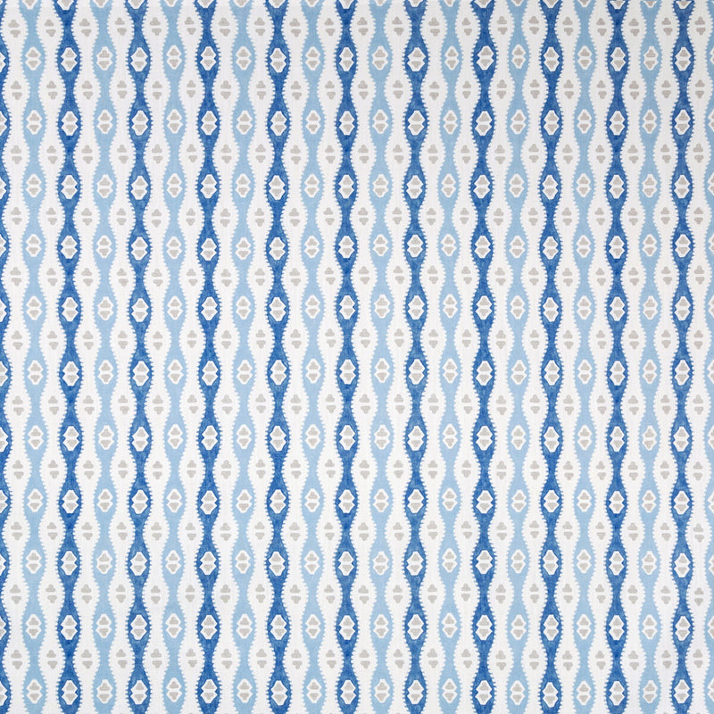 LEE JOFA - ELBA PRINT- CAPRI - Fabric by the Yard CAPRI