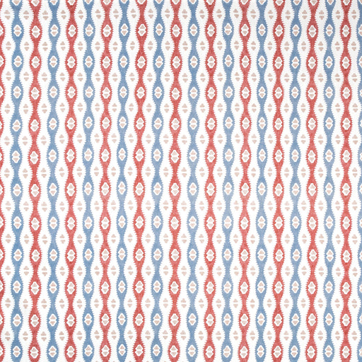LEE JOFA - ELBA PRINT- ADMIRAL - Fabric by the Yard ADMIRAL