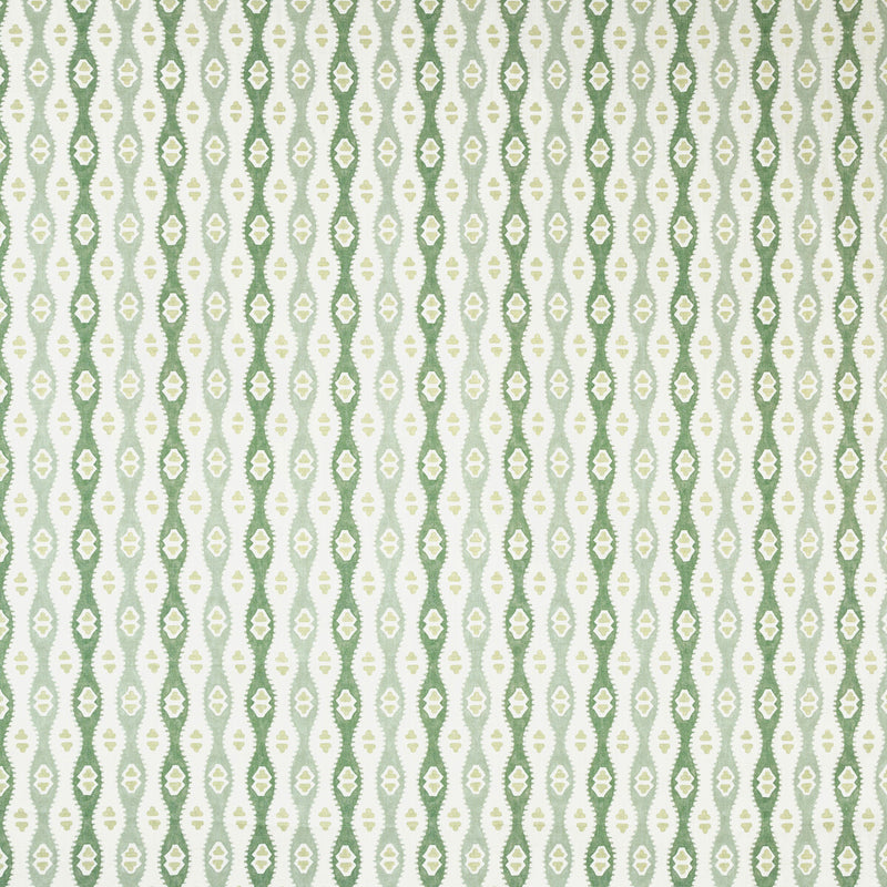 LEE JOFA - ELBA PRINT- JADE - Fabric by the Yard JADE