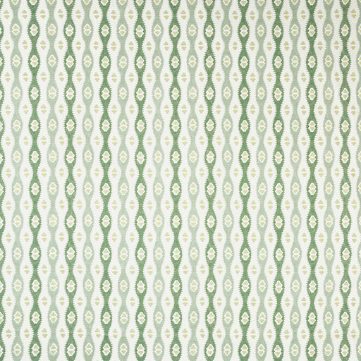 LEE JOFA - ELBA PRINT- JADE - Fabric by the Yard JADE