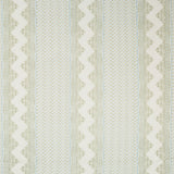 LEE JOFA - WHITAKER PRINT- SAGE/AQUA - Fabric by the Yard