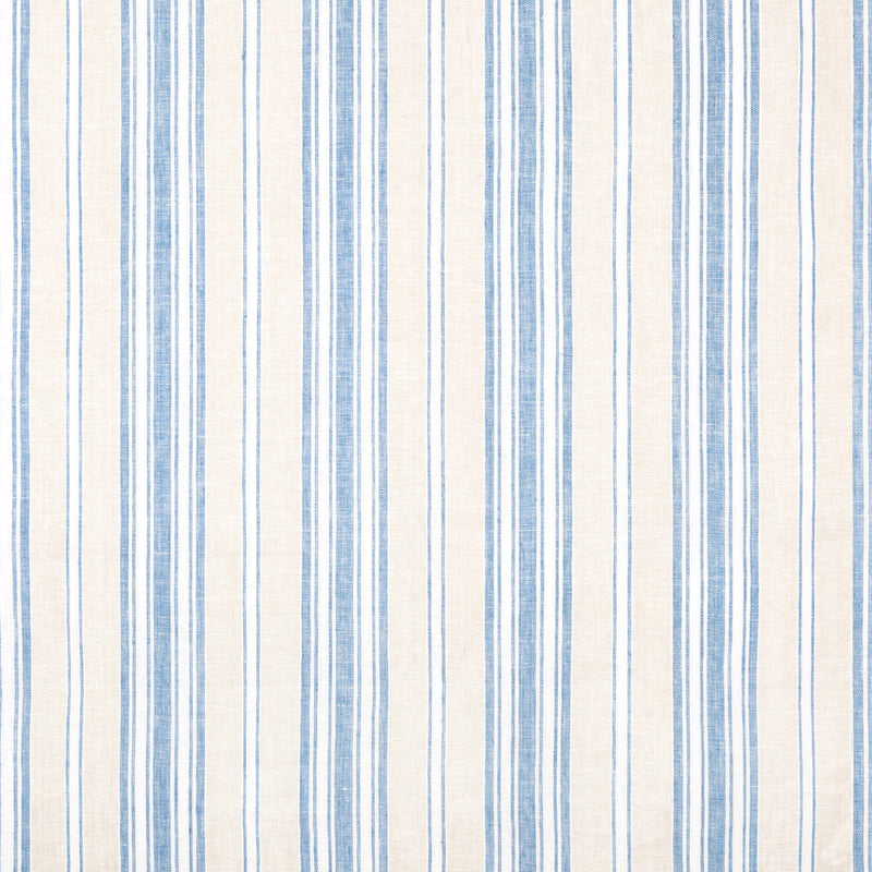 LEE JOFA - LAUREL STRIPE- CAPRI - Fabric by the Yard CAPRI