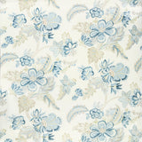 LEE JOFA - AUGUSTINE PRINT- LAKE - Fabric by the Yard