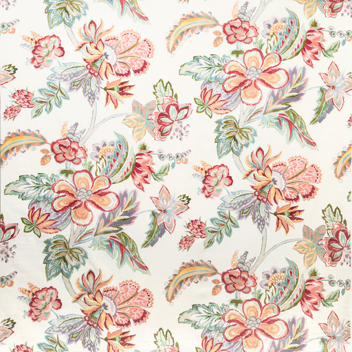 LEE JOFA - AUGUSTINE PRINT- MULTI - Fabric by the Yard MULTI