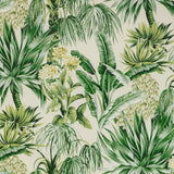LEE JOFA - CALUYA PRINT- PALM - Fabric by the Yard