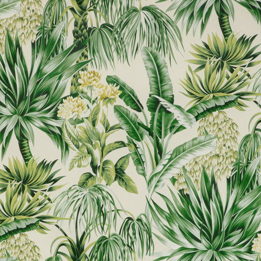 LEE JOFA - CALUYA PRINT- PALM - Fabric by the Yard PALM