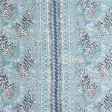 LEE JOFA - BONGOL PRINT- SKY - Fabric by the Yard