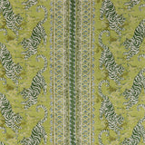 LEE JOFA - BONGOL PRINT- KIWI - Fabric by the Yard