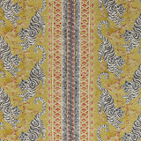 LEE JOFA - BONGOL PRINT- CITRINE - Fabric by the Yard