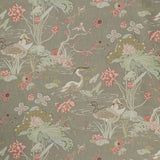 LEE JOFA - LUZON PRINT- FAWN - Fabric by the Yard