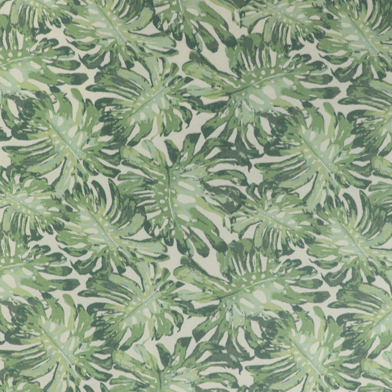 LEE JOFA - CALAPAN PRINT- GREEN - Fabric by the Yard GREEN